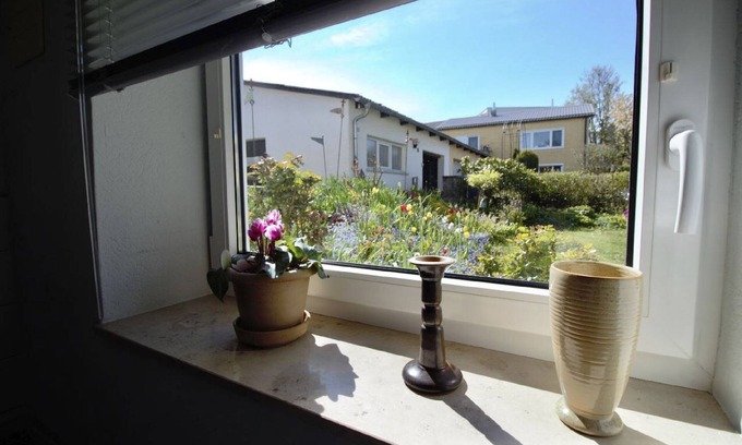 Pfullendorf Apartamento | Apartment No.15, 43 sqm, terrace, 1 bedroom, 1 living/bedroom, max. 4 people