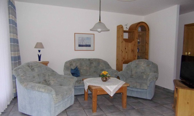 Friedrichskoog Apartamento | Apartamento No. 3 - A la Sirenita