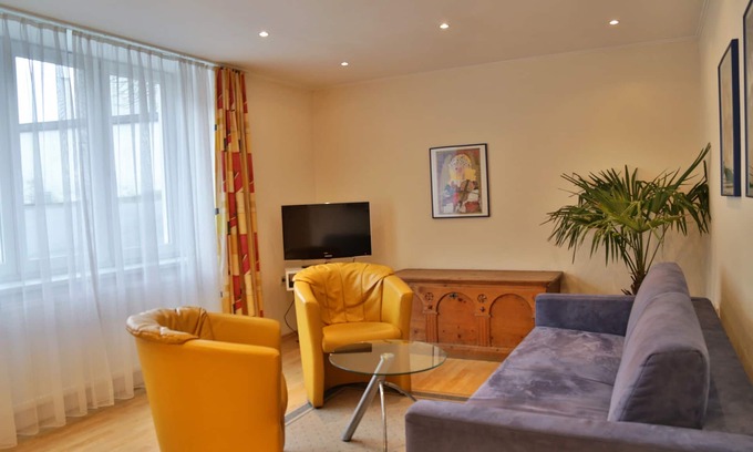 Obervellach Apartamento | Apartamento no 3 con vistas a la montaña