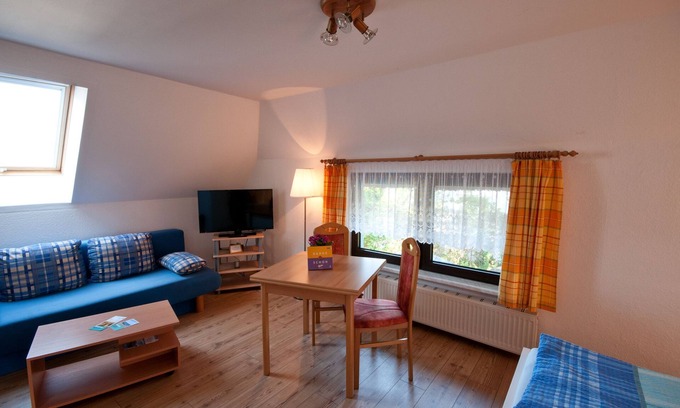Gross Zicker Apartamento | Reedhaus App. - Apartamento Rügen 126.