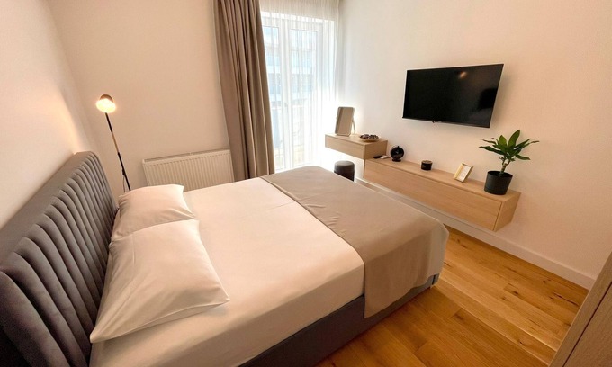 Pantelimon Apartamento | Apartment No. 401 at Lebada Lake with a capacity of up to 4 persons