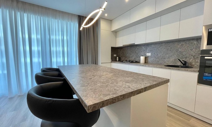 Pantelimon Apartamento | Apartment No. 403 at Lebada Lake with a capacity of up to 4 people/persons