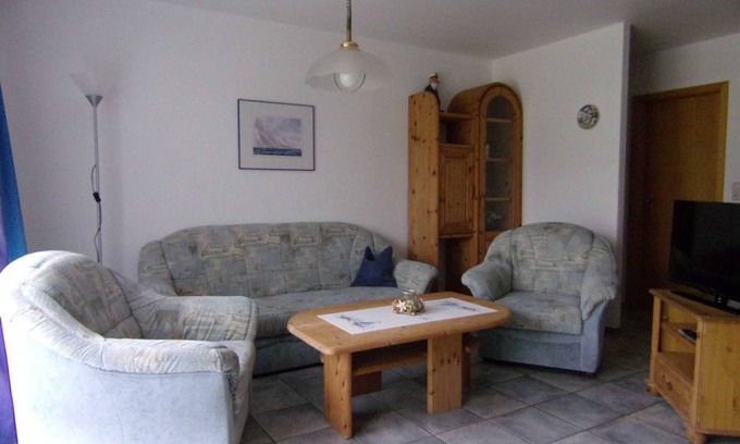 Friedrichskoog Apartamento | Apartamento No. 5 - A la Sirenita