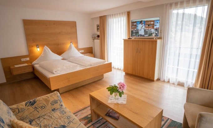 Todtnauberg Apartamento | Apartamento no. 8 Tipo A 38 metros cuadrados, 1 sala de estar / dormitorio, max. 3 personas