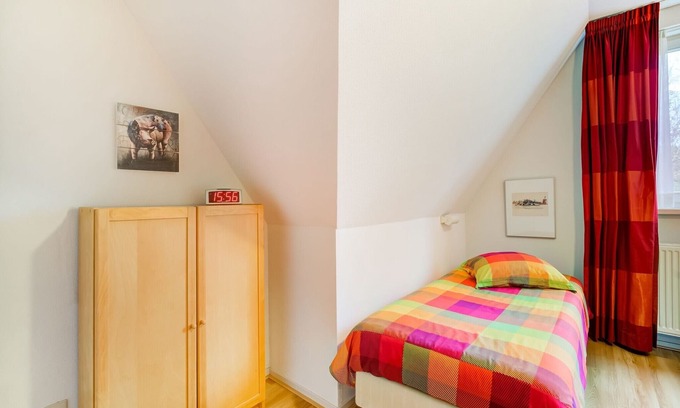 Noordwolde Apartamento | Apartamento Noordwolde Rural