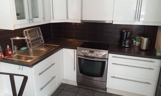 Veberod Apartamento | Apartment not far from Lund, Malmo and close to nature!