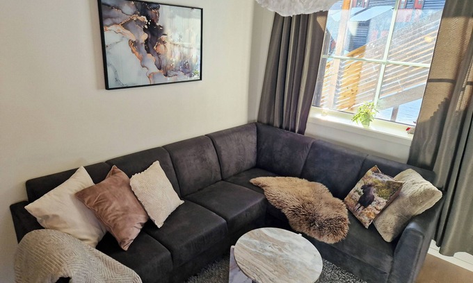Vradal Apartamento | Apartment nr3 close to Vrådal Ski- Hiking, Beaches, Fishing and Lake Views