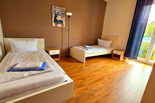 Munchen District Apartamento | Apartment number 3