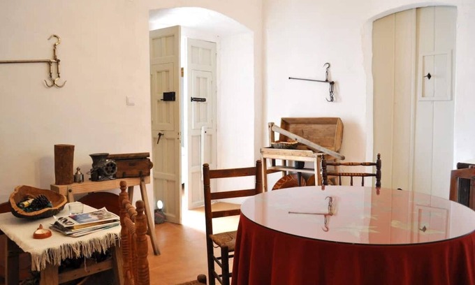 Barrancos Apartamento | Apartamento 'O Quintal - Barrancos' con Terraza Privada y Wi-Fi