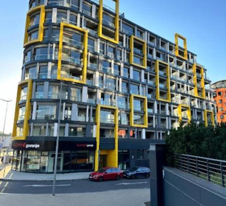 Prague 9 Apartamento | Apartment - O2 Arena Prague with parking