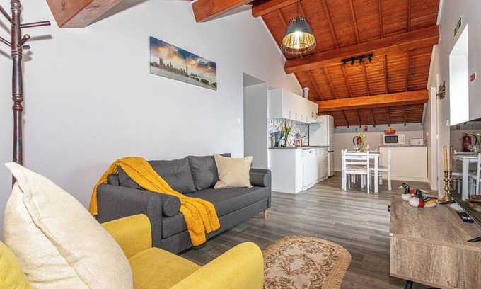 Ponta Delgada Apartamento | Apartamento "Oásis Fonte Grande 3" con vistas al mar, terraza y Wi-Fi