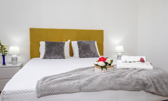 Ponta Delgada Apartamento | Apartamento "Oásis Fonte Grande 5" con vistas al mar y Wi-Fi
