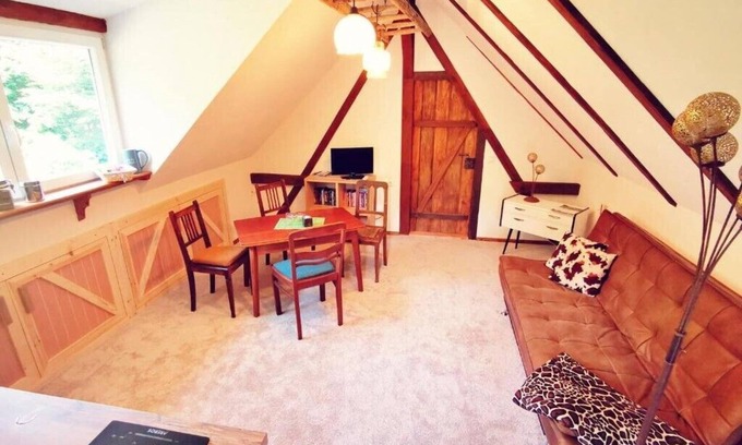 Heideblick Apartamento | Apartment "obergeschoss"