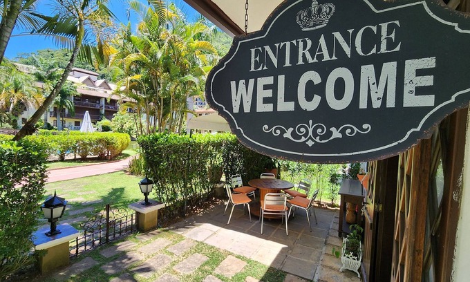 Nogueira Apartamento | Apartment of the Lake in Itaipava, complete condo