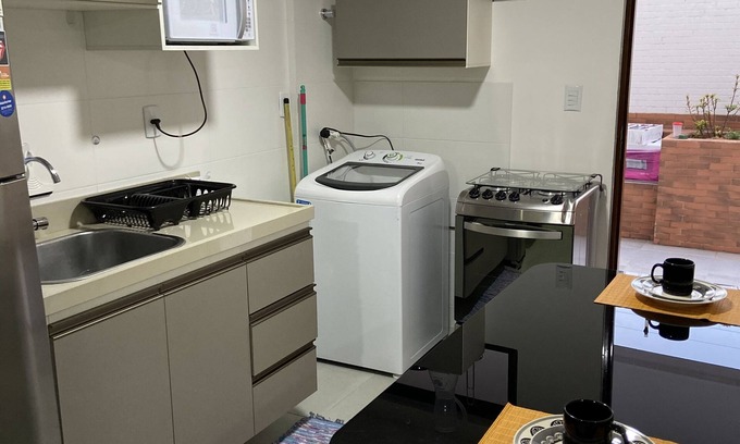 Jardim Rosas Apartamento | Flat of the Stars