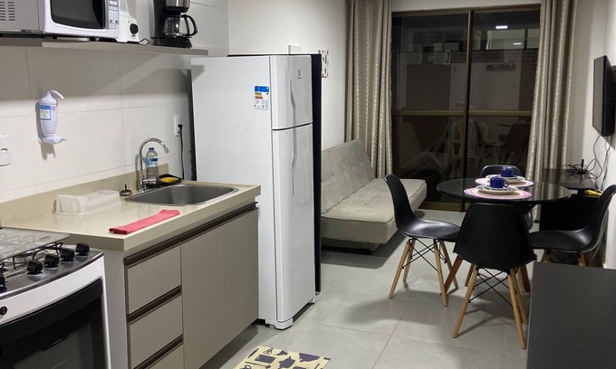 Jardim Rosas Apartamento | Flat of the Sun