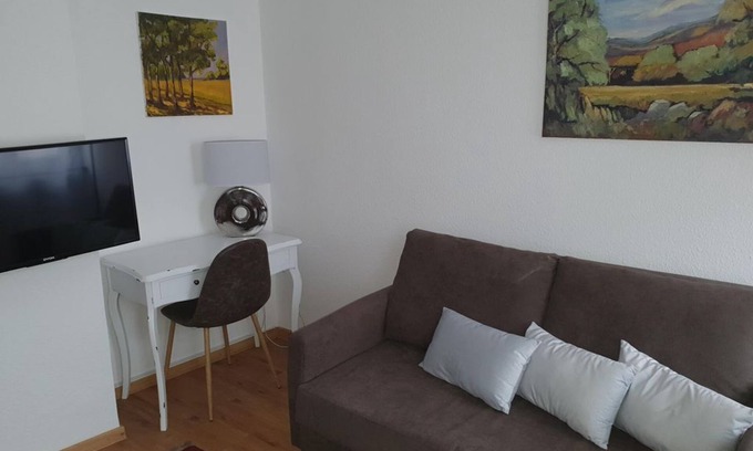 Zeltingen-Rachtig Apartamento | Apartamento OG - casa de vacaciones de Georg