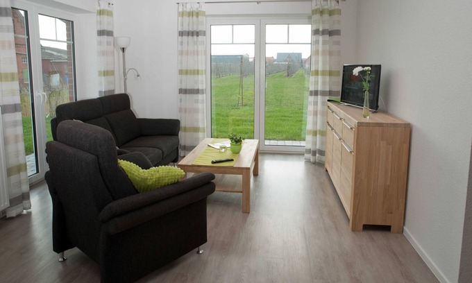 Jork Apartamento | Apartamento Oktavia - Apartamento Lühe