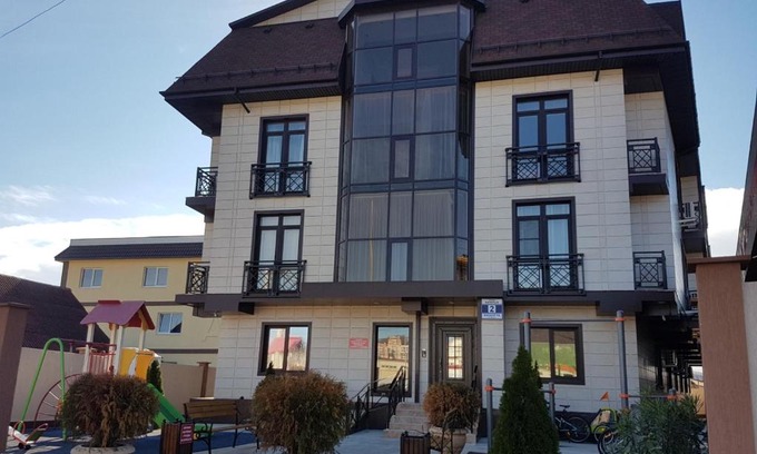 Verkhne-Imeretinskaya Bukhta Apartamento | Apartment Olimpiyskiy park