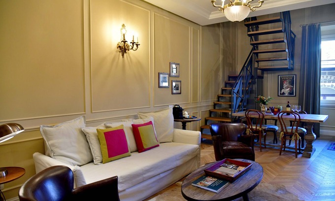 Santa Croce Apartamento | Apartamento en 2 plantas, 2 dormitorios y 2 baños, wifi, a 50 metros de Santa Croce