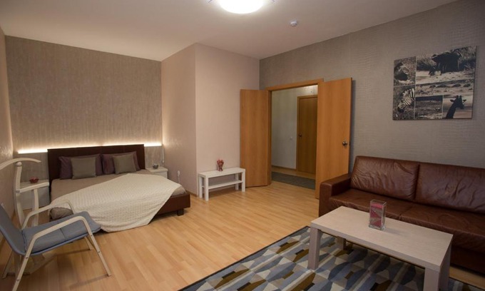 Chkalovskiy rayon Apartamento | Apartment on 8 marta Ekaterinburg