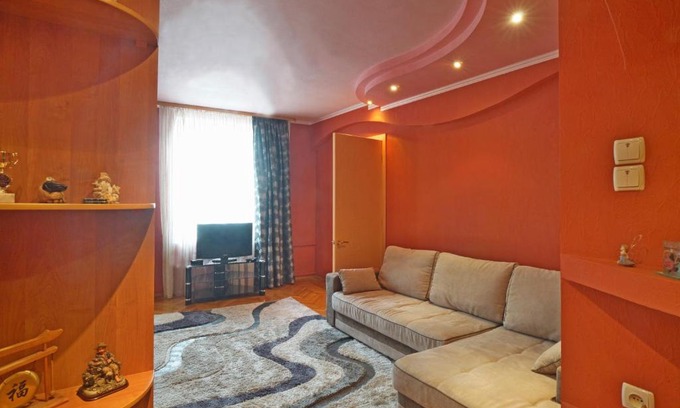 Leninskiy rayon Apartamento | Apartment on B Sadovaya 34b