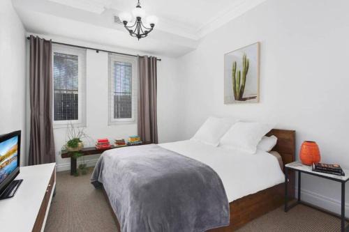 Mosman Apartamento | Apartment on Balmoral Beach Hill