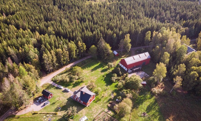 Mariestad Otro | Apartamento en finca en entorno rural