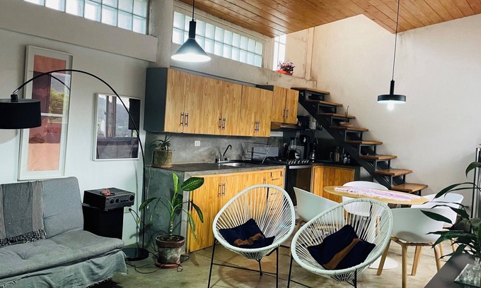 Antigua Guatemala Otro | Apartment on a spectacular farm. We are located 10 min from Antigua Guatemala.