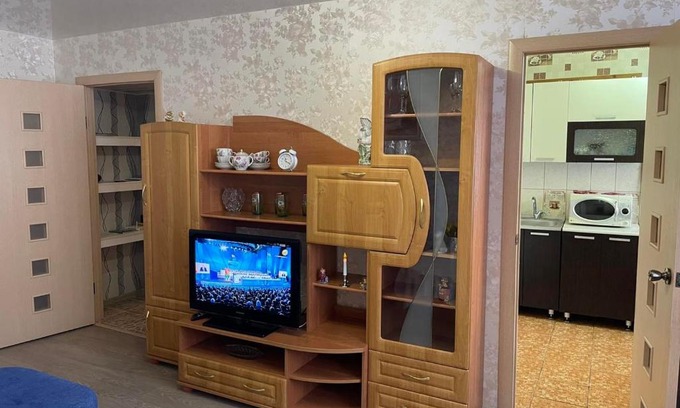Vitebsk Region Apartamento | Apartment on Kommunisticheskaya, 14
