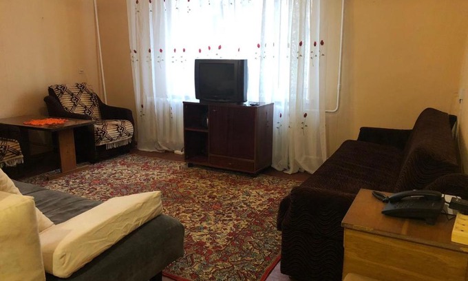 Homiel Province Apartamento | Apartment on Kotlovtsa 37