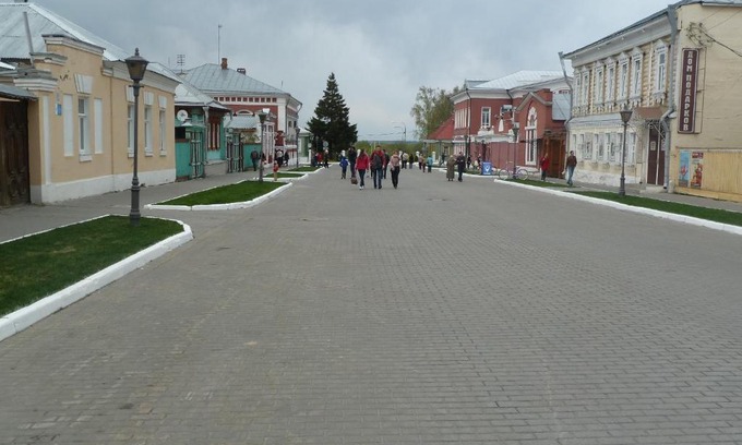 Kolomna Apartamento | Apartment On Lazhechnikova