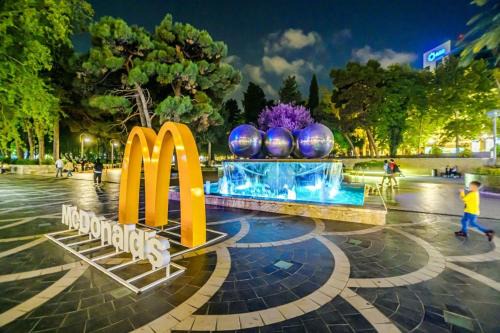 Nasimi Apartamento | Apartment On Mc Donalds