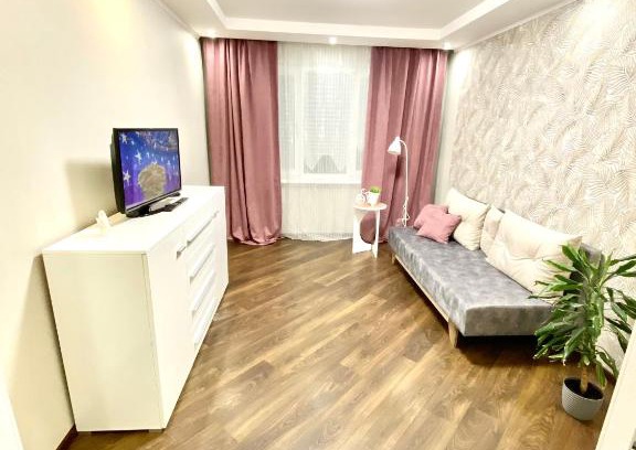Navapolatsk Apartamento | Apartment on Molodyozhnaya 134