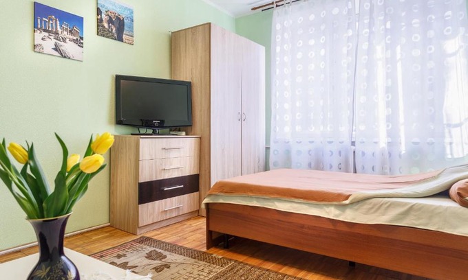 Nagatino-Sadovniki District Apartamento | Apartment on Nagatinskaya 33