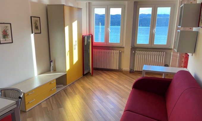 Orta San Giulio Apartamento | Apartment on Orta Lake very close to Orta San Giulio and Villa Crespi