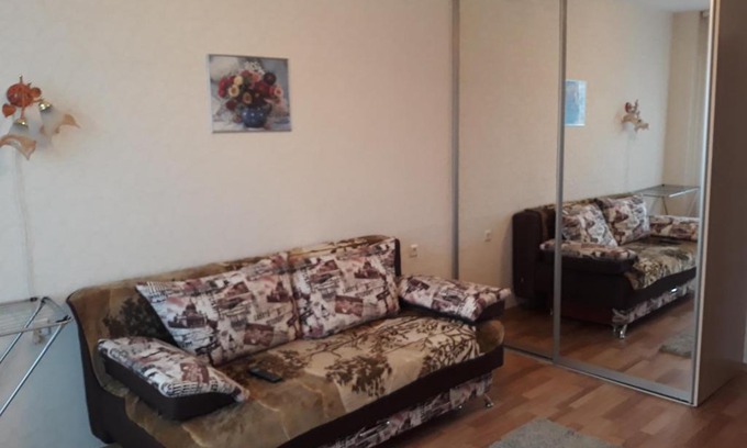 Velikiye Luki Apartamento | Apartment on Oktyabrskiy prospekt 51