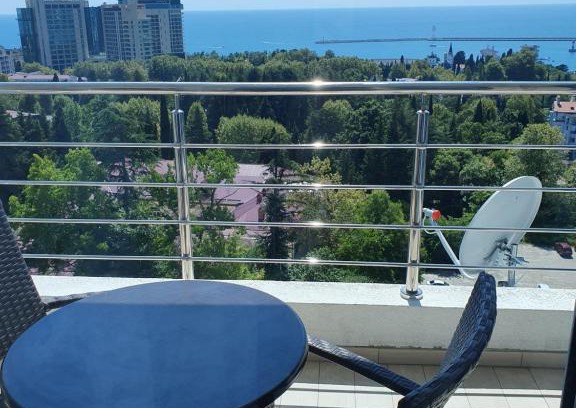 Sochi City Centre Apartamento | Apartment on Pervomayskaya 26/1