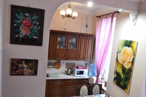 Ternopil Apartamento | Apartment on Shevchenka Boulevard