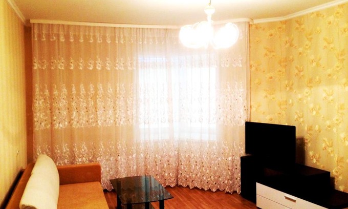 Tolyatti Apartamento | Apartment on Sportivnaya