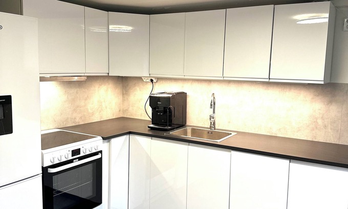 Norrtalje Apartamento | Apartment on Stora Torget in Norrtälje