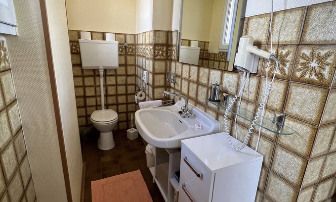 Kettwig Apartamento | Apartamento en la planta baja Essen Kettwig
