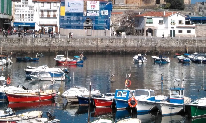 Castro Urdiales Apartamento | Piso en paseo marítimo castro urdiales