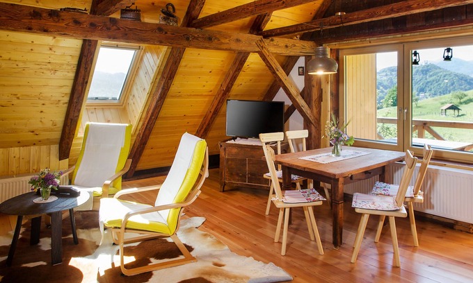 Lasko Apartamento | Apartment on the barn