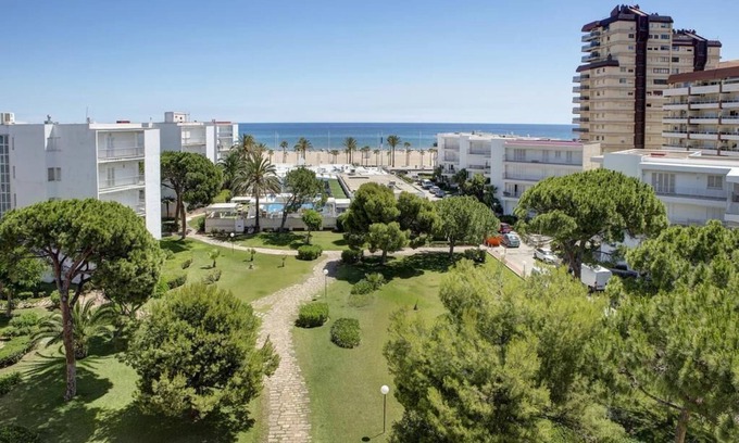 Grau i Platja Apartamento | APARTAMENTO A PIE DE PLAYA