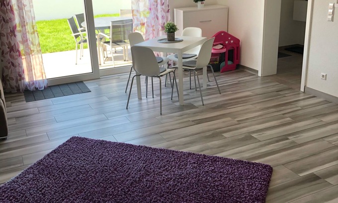 Mengen Apartamento | Apartamento en el carril bici del Danubio