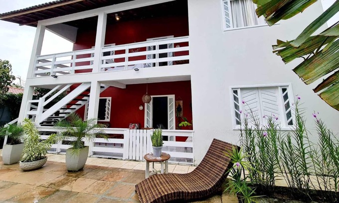 Porto Seguro Apartamento | Apartment on the edge of Porto Seguro 7 people