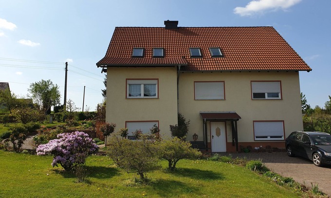 Tharandt Apartamento | Apartamento en el borde de Dresde y el bosque Tharandter