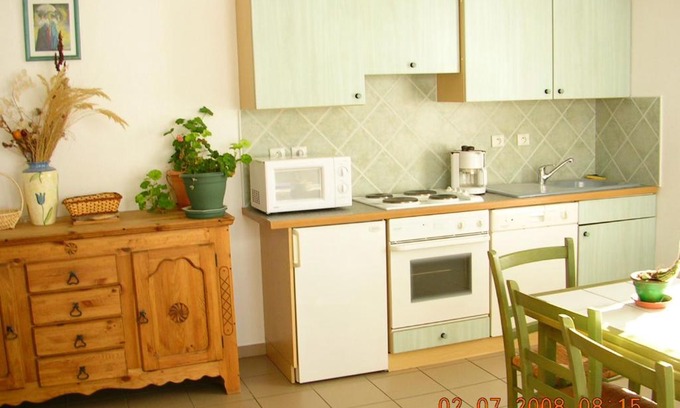 La Grave Apartamento | Apartment on the ground floor - Brigitte Pic