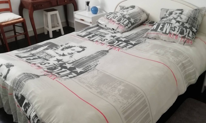 Le Mans Apartamento | Apartamento en planta baja muy alto (8 escalones)